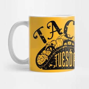 Taco Tuesday! Mug